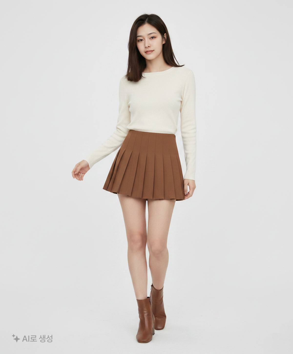 디바이디드에이치앤엠(DIVIDED H&M) 미니스커트 2