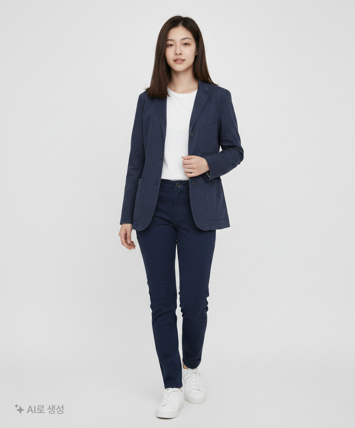 유니폼브릿지(UNIFORM BRIDGE) 슈트/블레이저 재킷 L