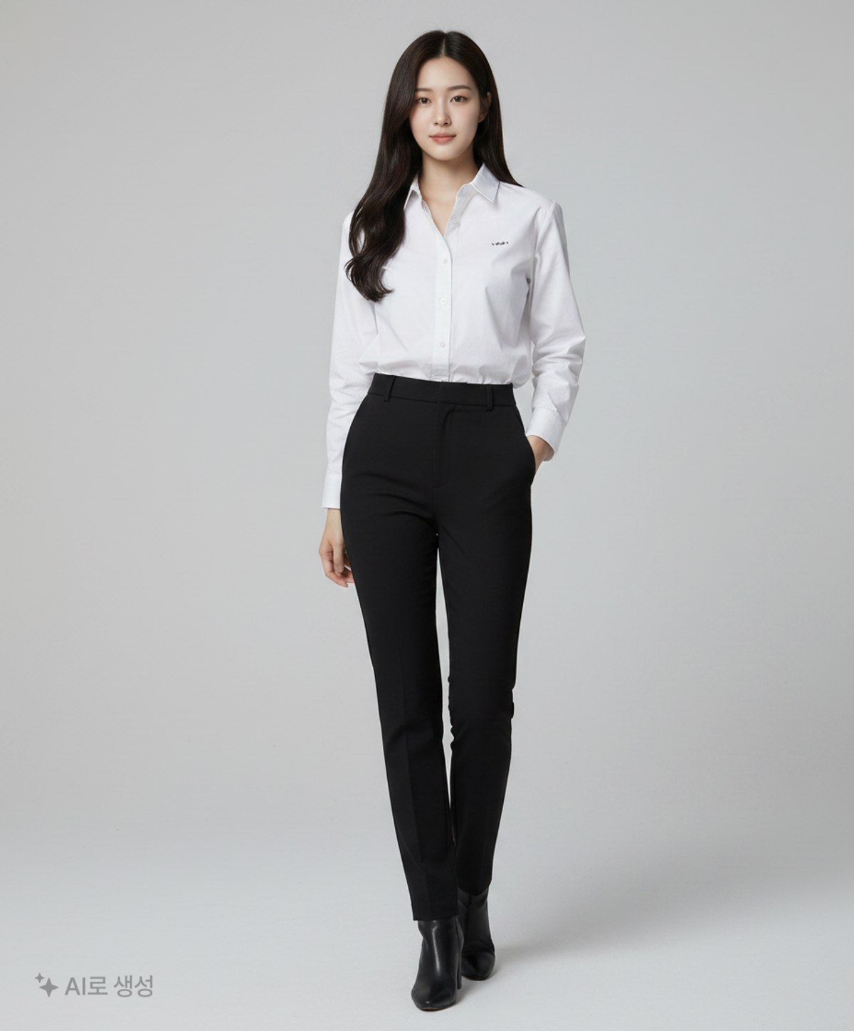 인지액티브(INJIACTIVE) 캐주얼 셔츠 FREE