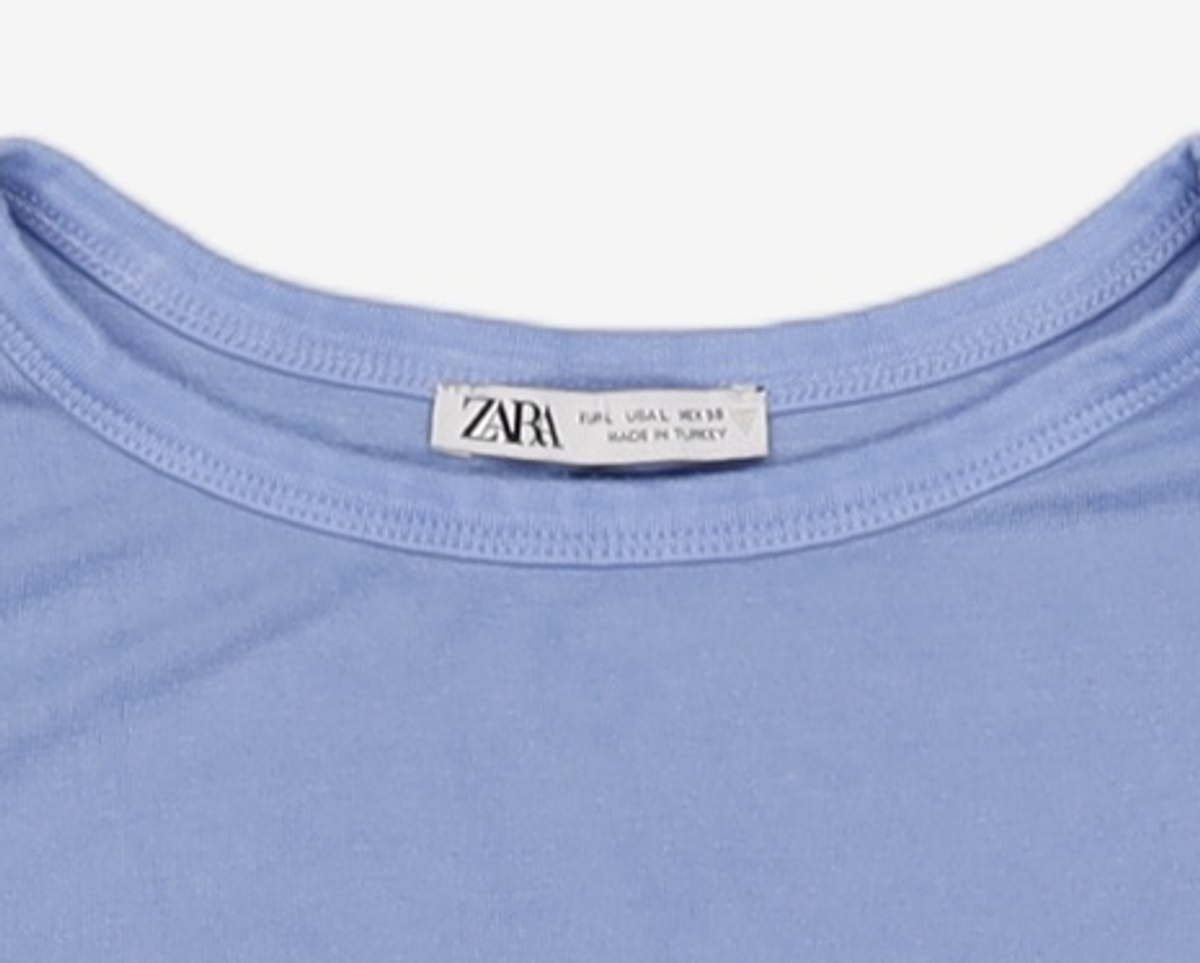 자라(ZARA) 반소매 티셔츠 L