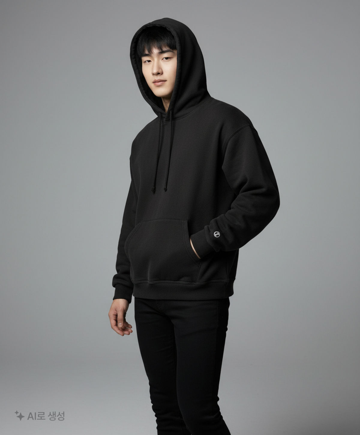 제멋(JEMUT) 후드 티셔츠 XL