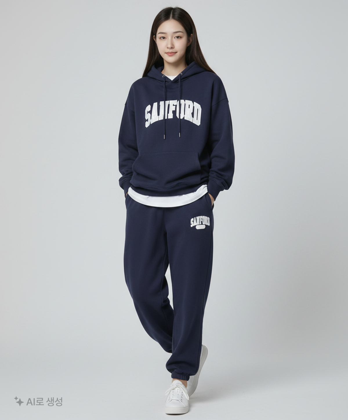 스파오(SPAO) 조거 팬츠 L