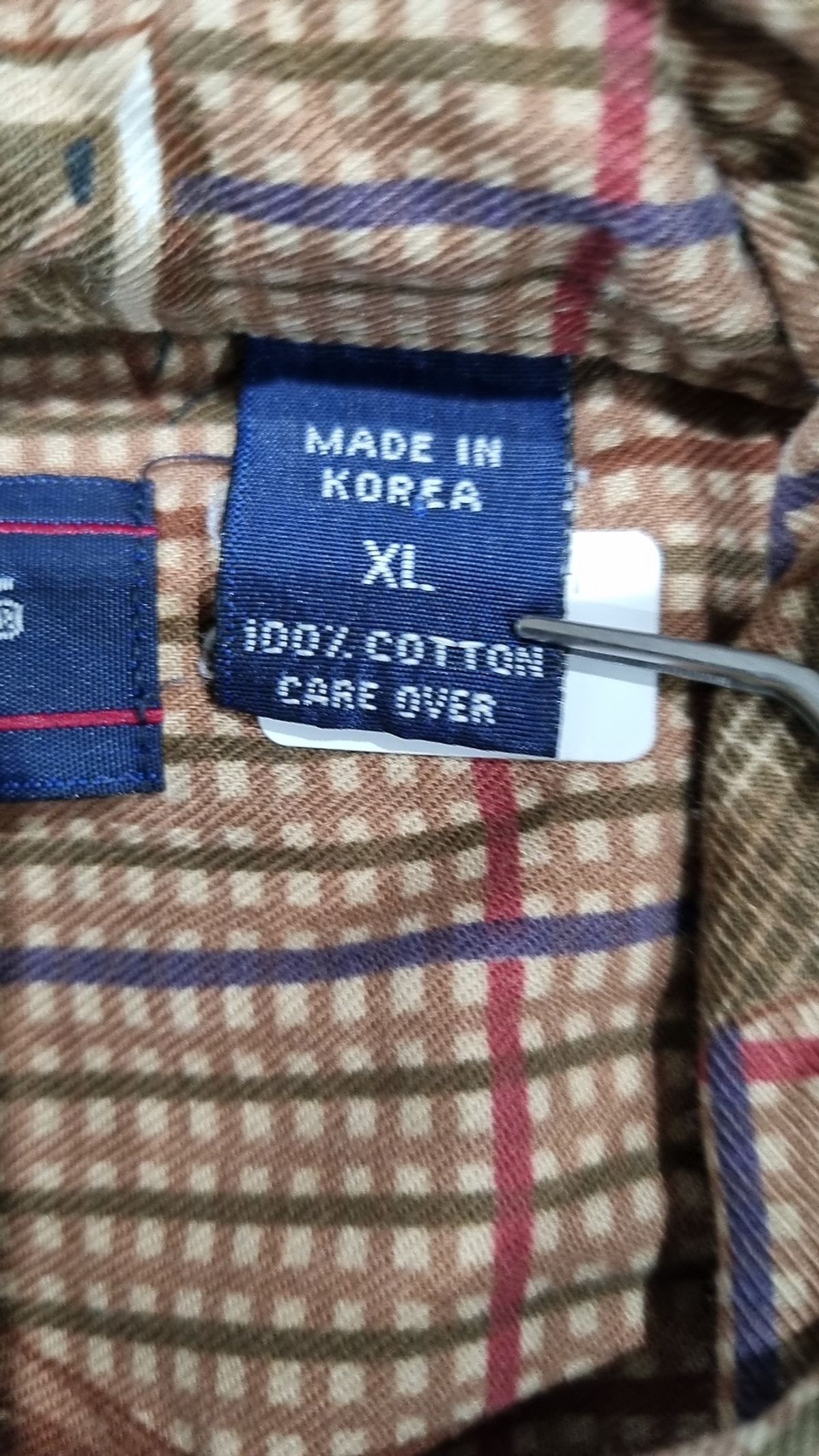 간트(GANT) 캐주얼 셔츠 XL