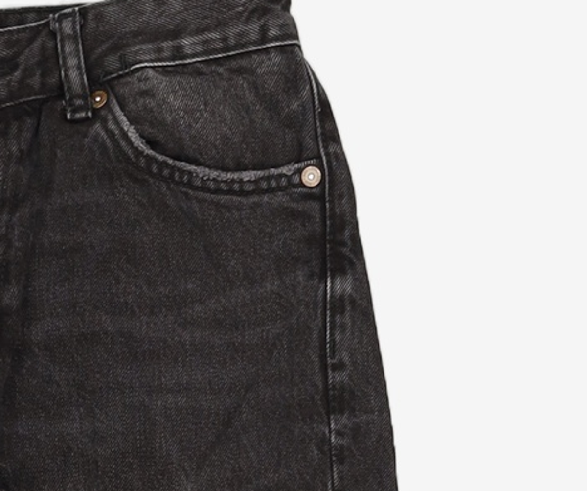 자라(ZARA) 청/데님 팬츠 36