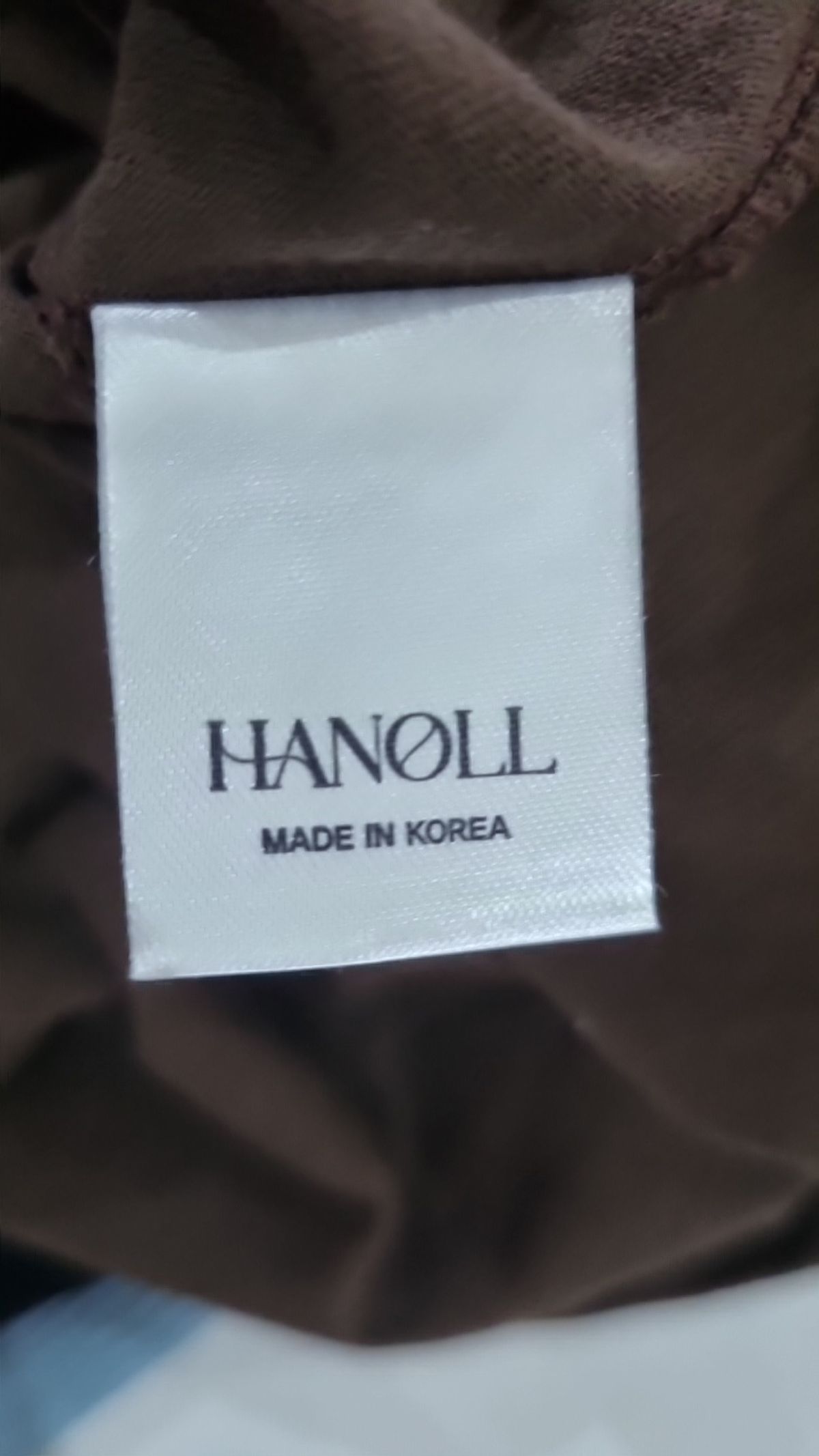 한올(HANOLL) 반소매 티셔츠