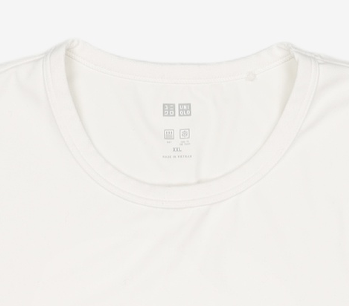 유니클로(UNIQLO) 반소매 티셔츠 XXL