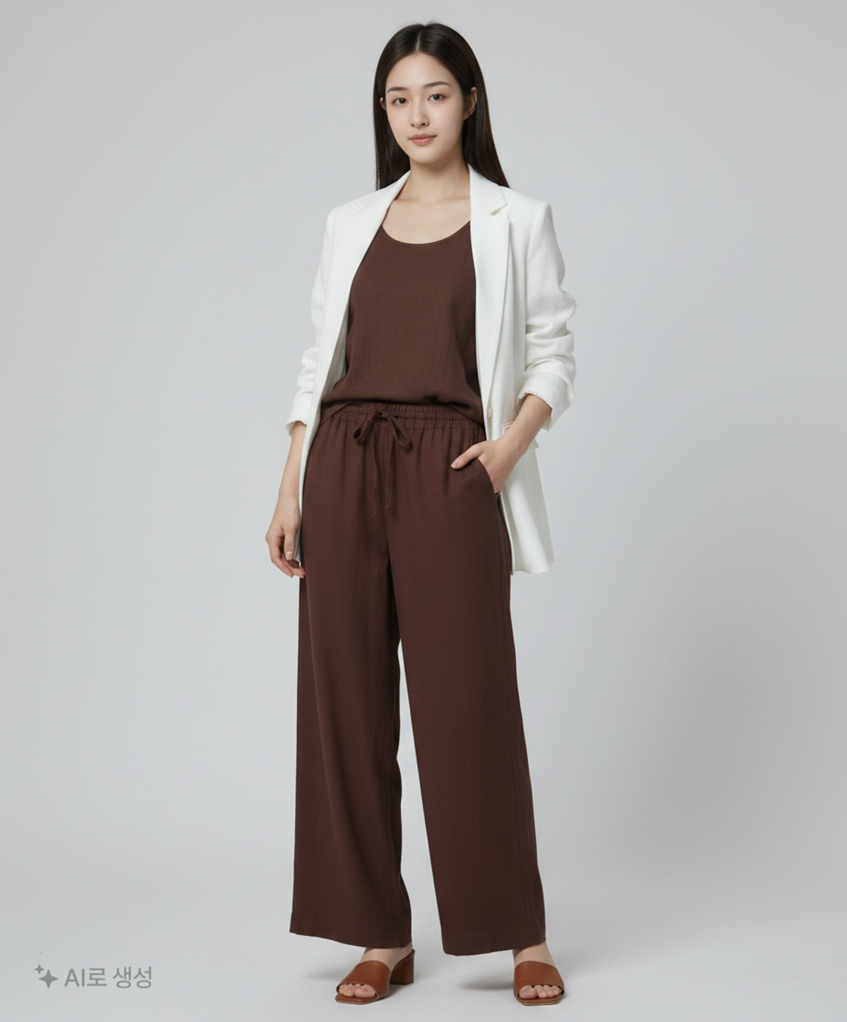 아르켓(Arket) 슈트 팬츠/슬랙스 170/76A