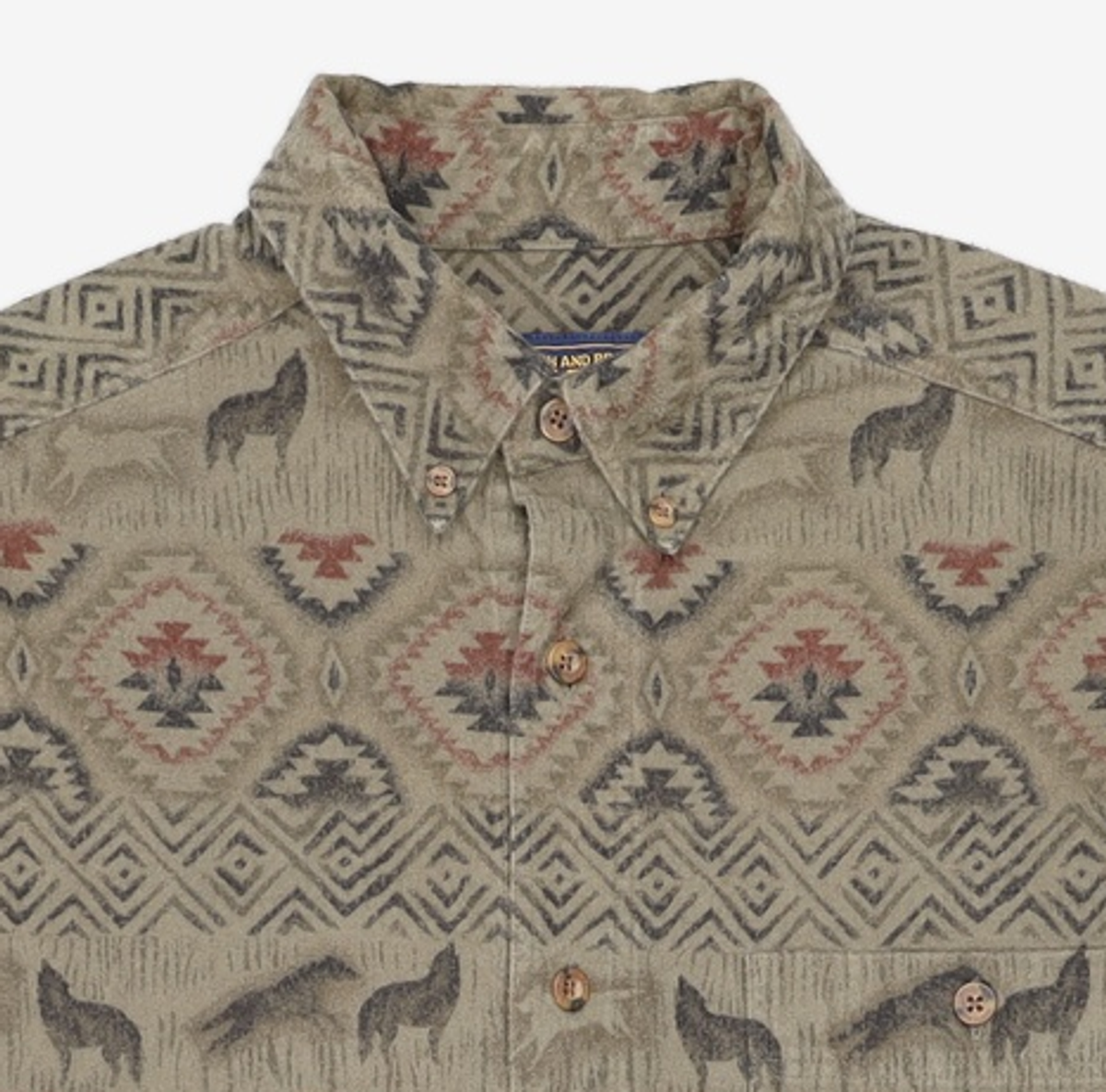 울리치(WOOLRICH) 캐주얼 셔츠 L