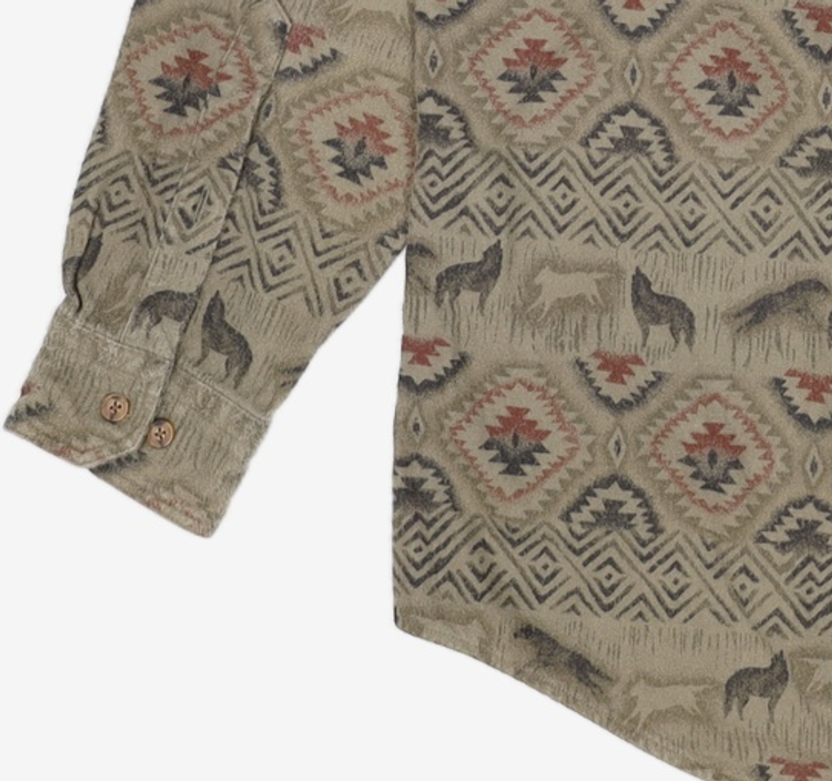 울리치(WOOLRICH) 캐주얼 셔츠 L