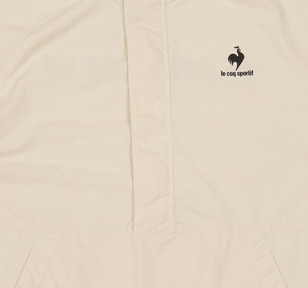 르꼬끄 스포르티브(LE COQ SPORTIF) 나일론/코치 재킷 100