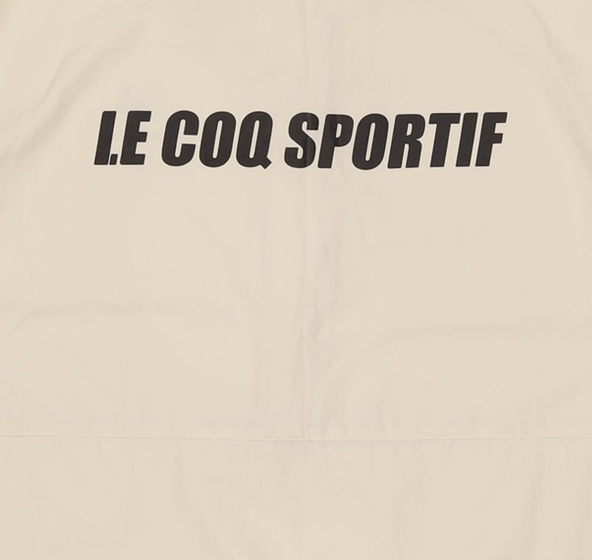 르꼬끄 스포르티브(LE COQ SPORTIF) 나일론/코치 재킷 100