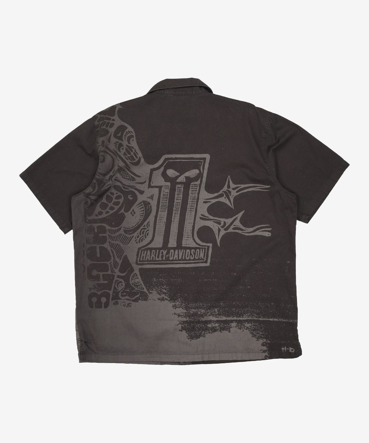 할리데이비슨(HARLEY-DAVIDSON) 캐주얼 셔츠 XL