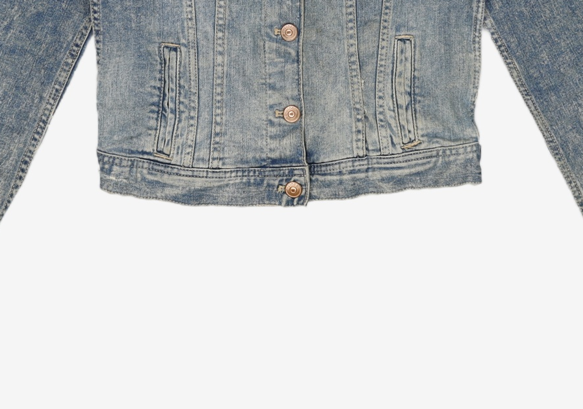 디바이디드에이치앤엠(DIVIDED H&M) 데님/트러커 재킷 36