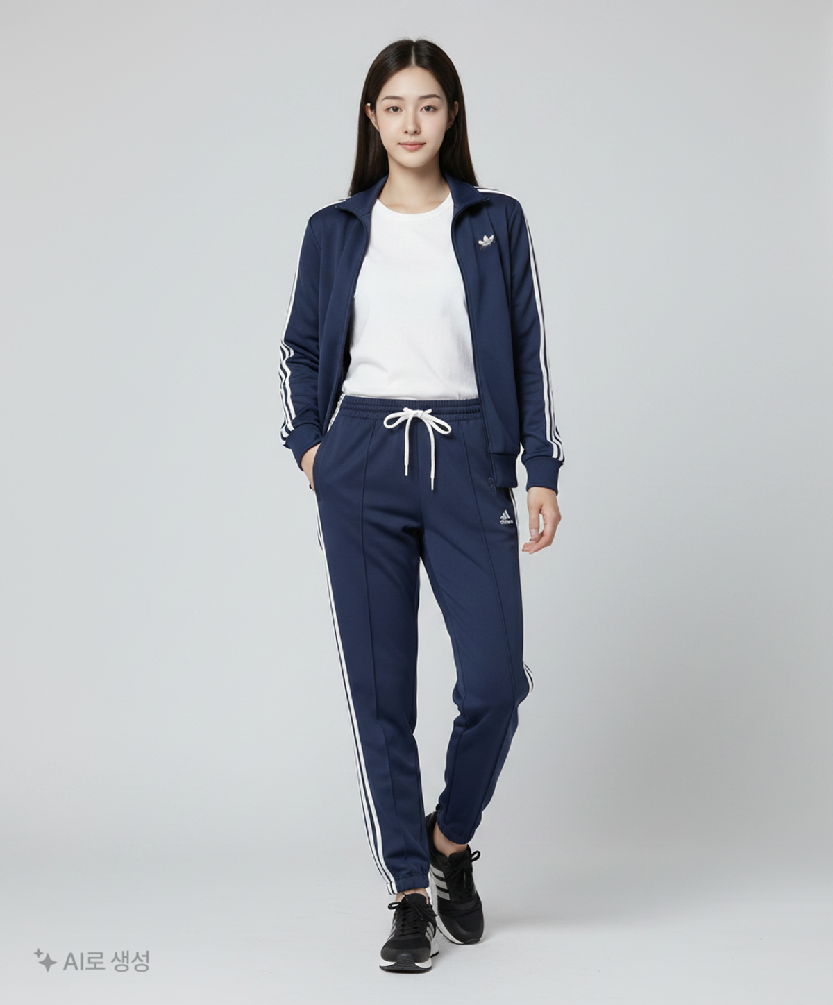 아디다스(ADIDAS) 조거 팬츠 M