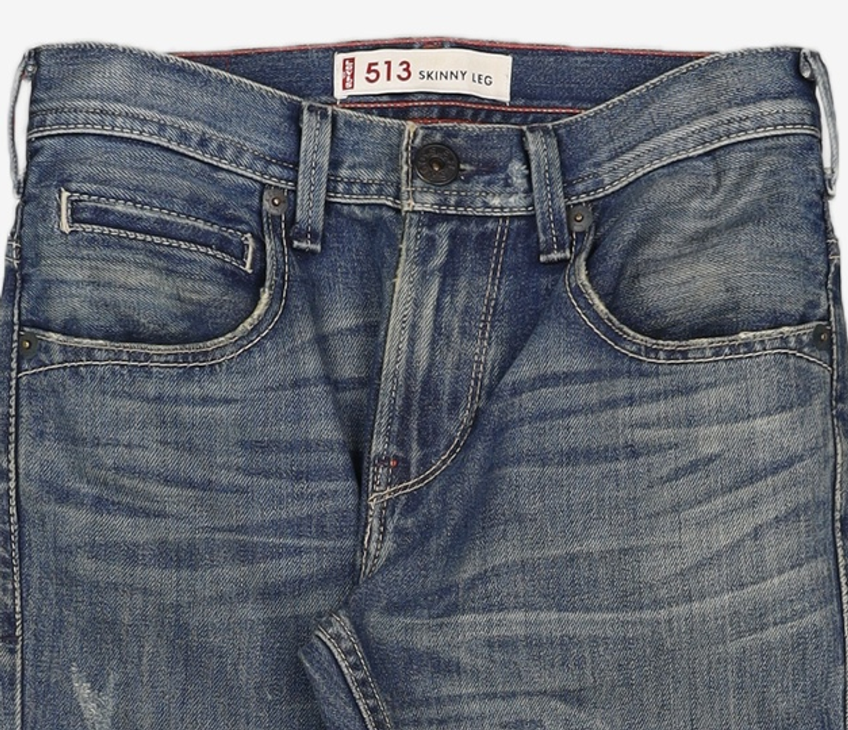 리바이스(LEVI'S) 청/데님 팬츠 29