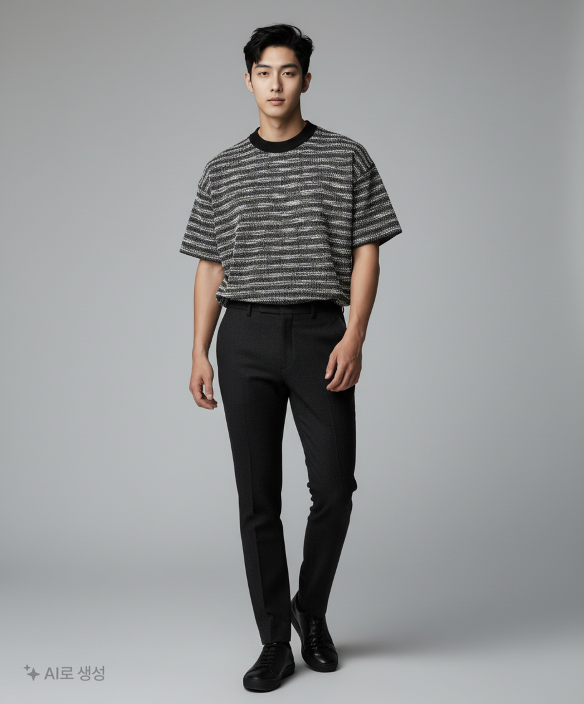 메종미네드(MAISON MINED) 니트/스웨터 L
