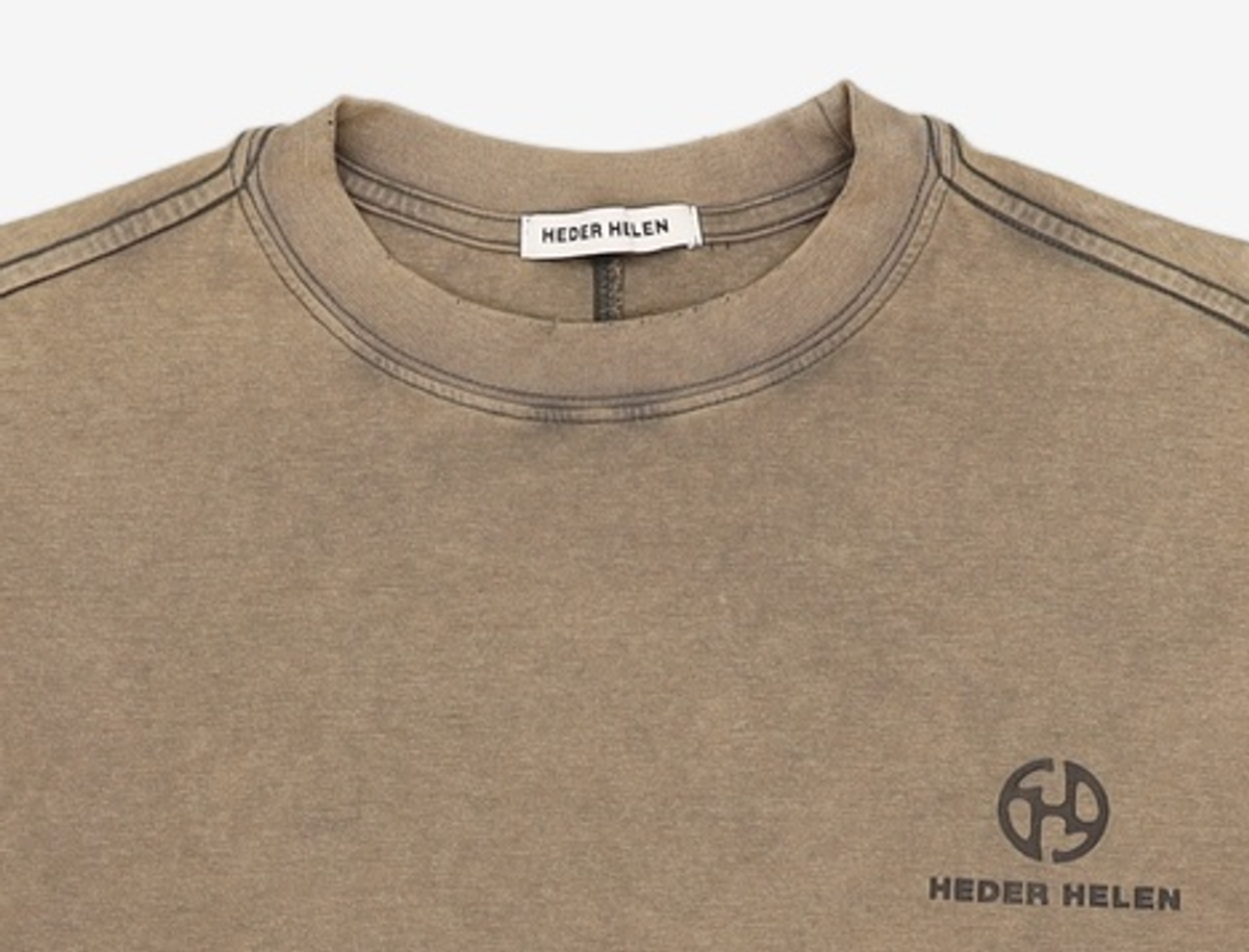 헤더헬렌(HEDER HELEN) Potato damage long-T S