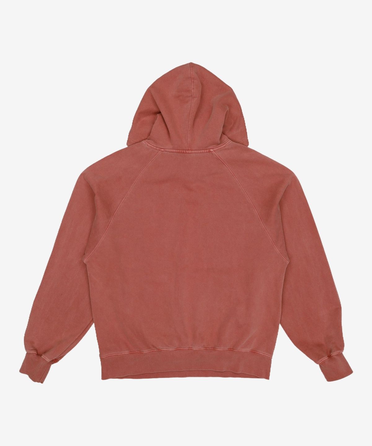 프리즘웍스(FRIZMWORKS) OG PIGMENT DYEING HOODY 002 _ PINK L