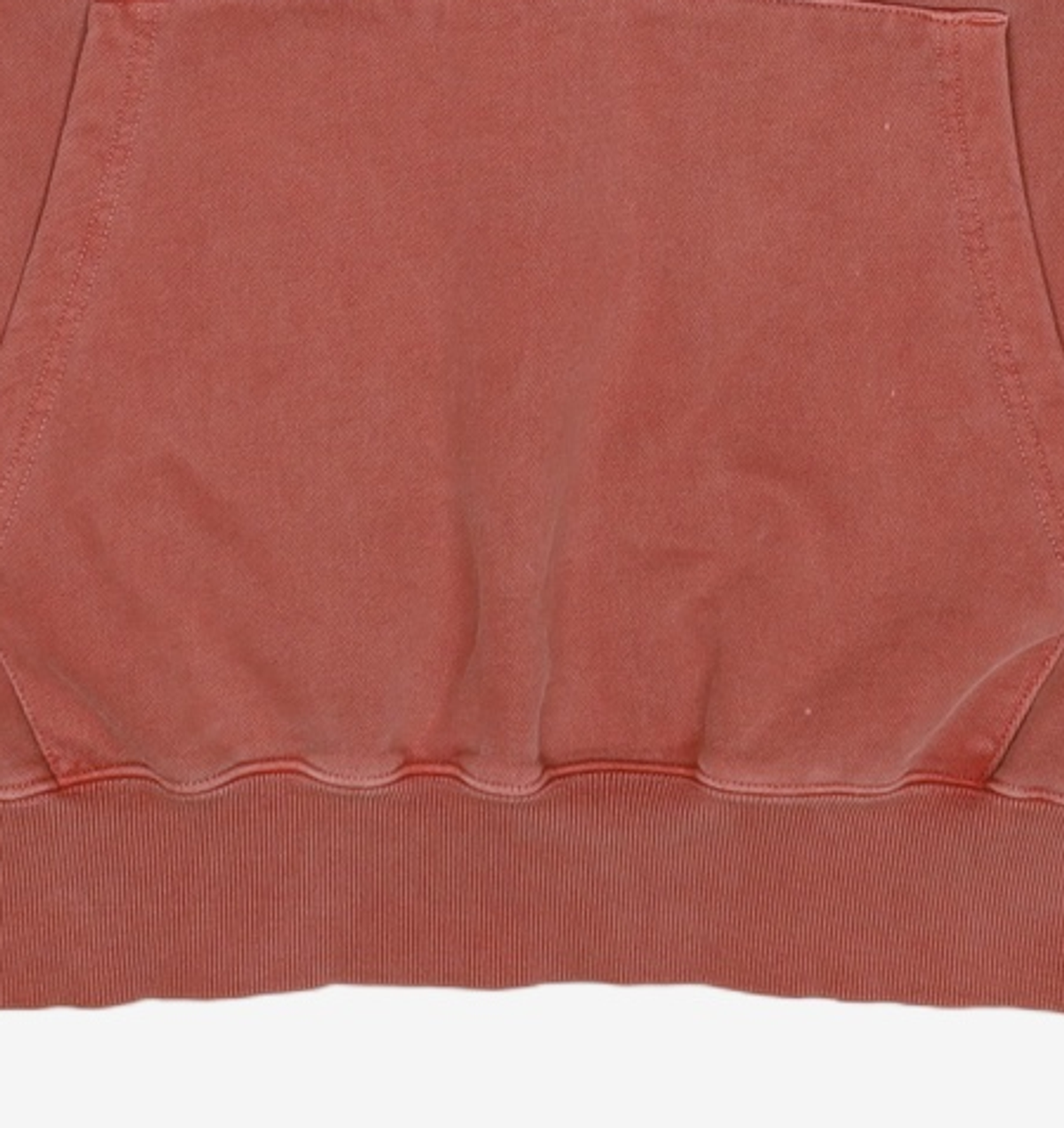 프리즘웍스(FRIZMWORKS) OG PIGMENT DYEING HOODY 002 _ PINK L