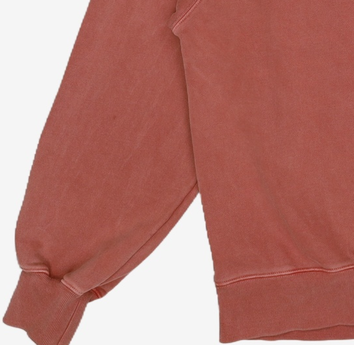 프리즘웍스(FRIZMWORKS) OG PIGMENT DYEING HOODY 002 _ PINK L