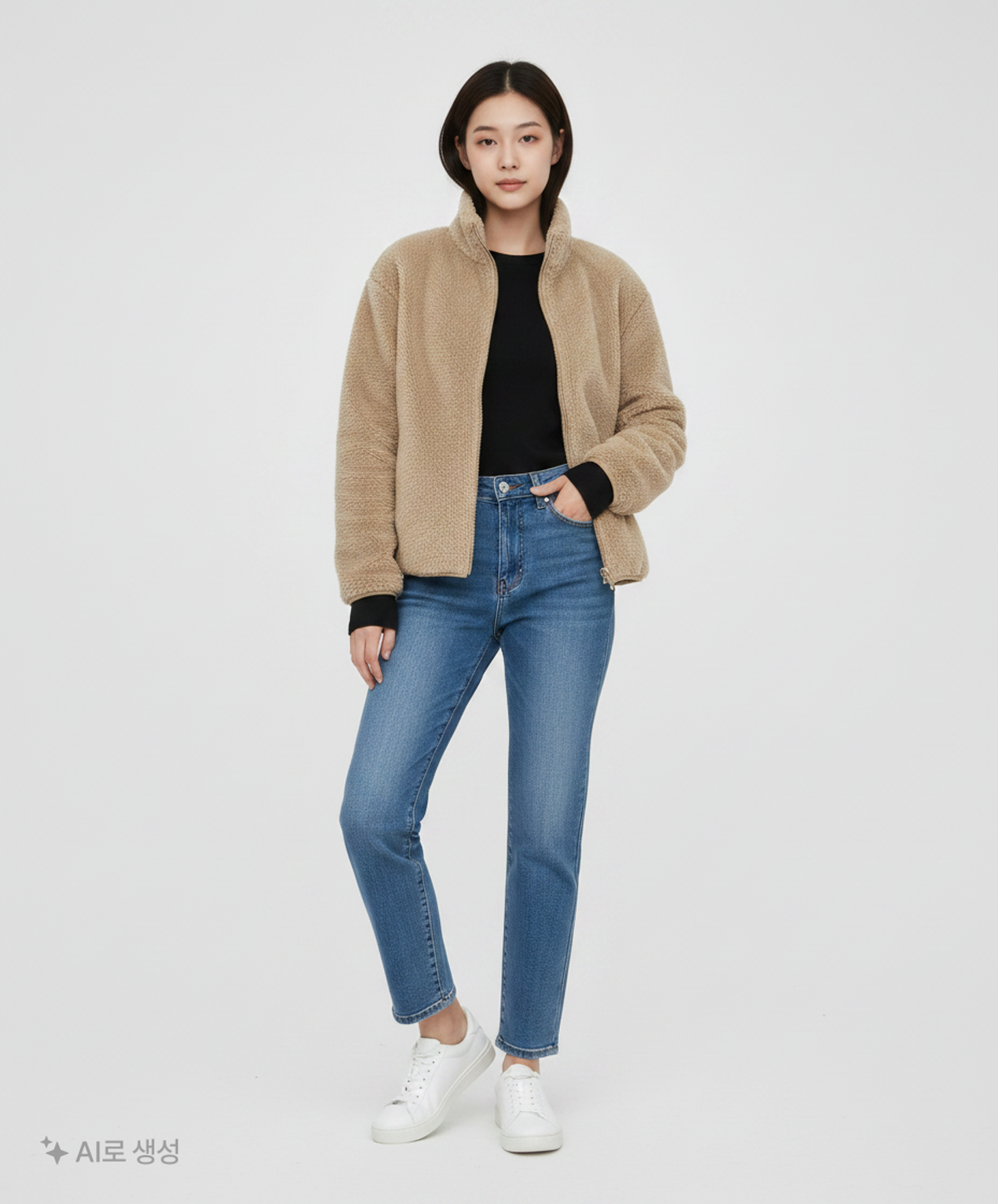 유니클로(UNIQLO) 플리스 XL