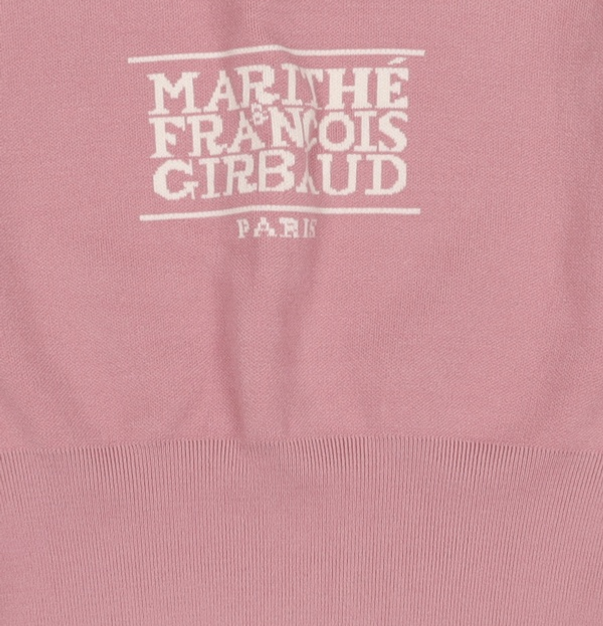 마리떼 프랑소와 저버(MARITHÉ + FRANҪOIS GIRBAUD) 니트/스웨터 OS