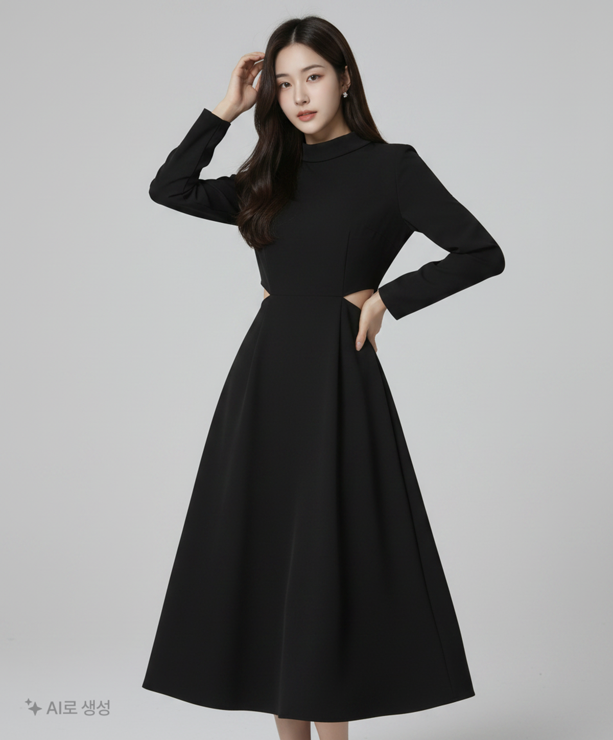 레티첼라(RETICELLA) 맥시 원피스 S