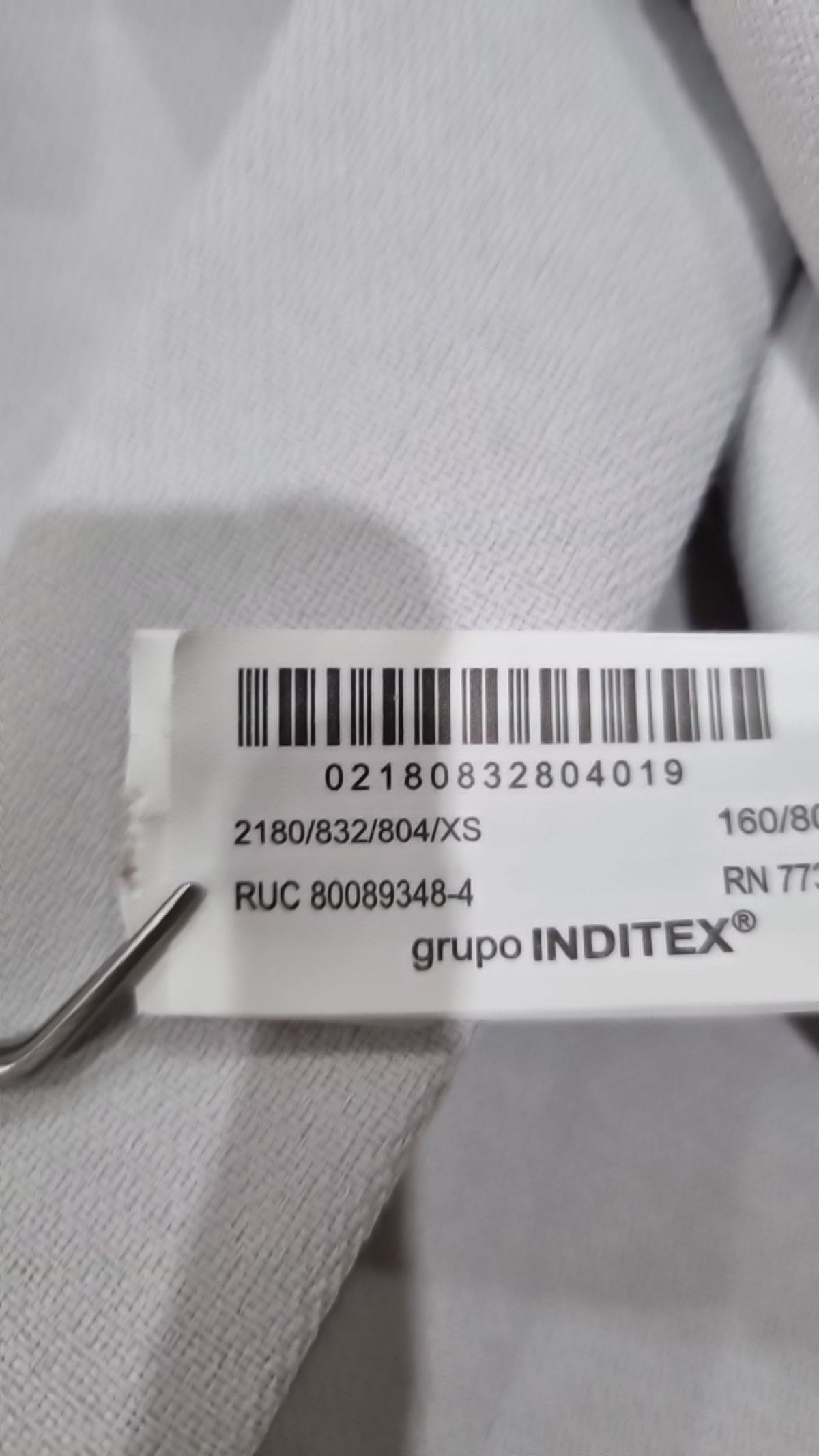 자라(ZARA) 원피스 XS