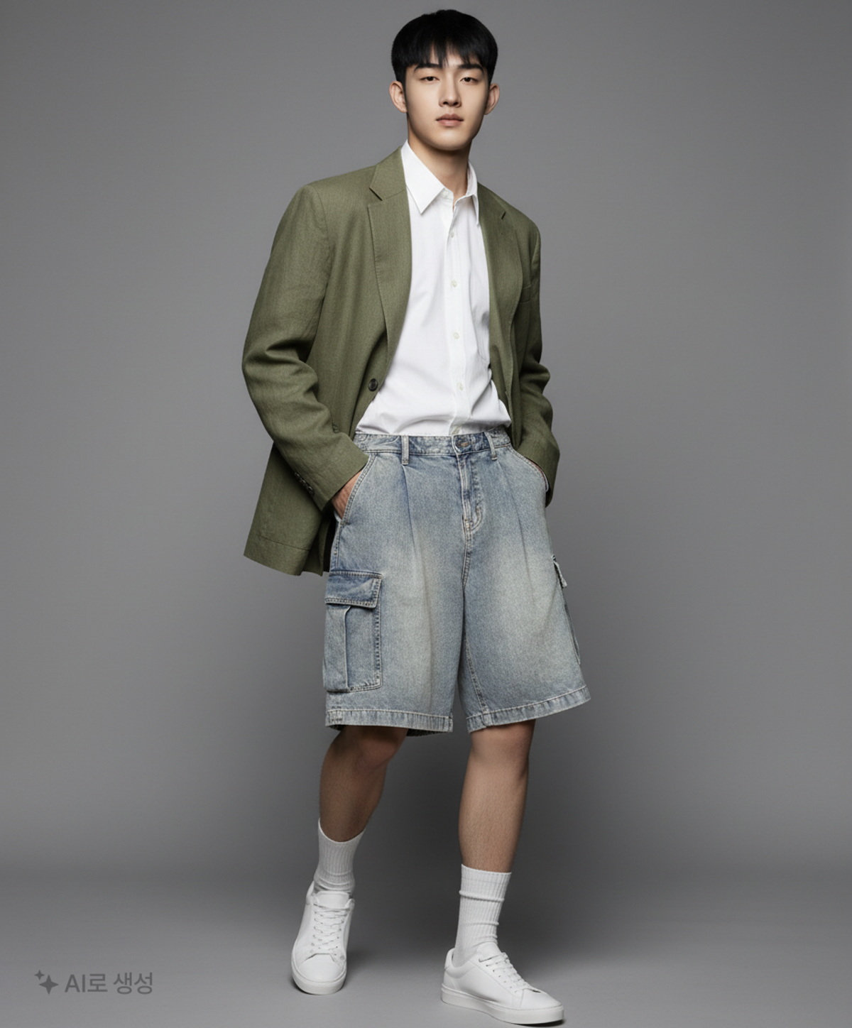 스파오(SPAO) 숏팬츠 M