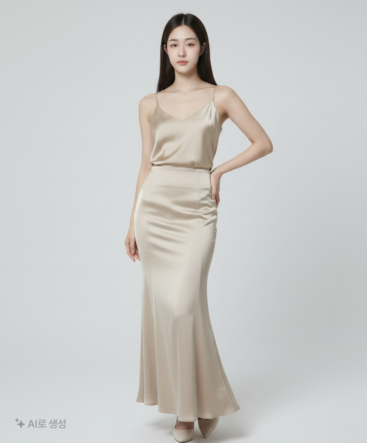 기호(KHIHO) 롱스커트 2