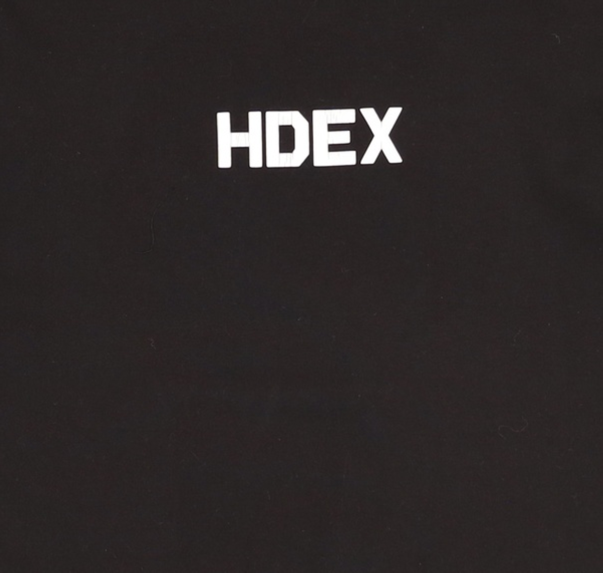 에이치덱스(HDEX) 반소매 티셔츠 L