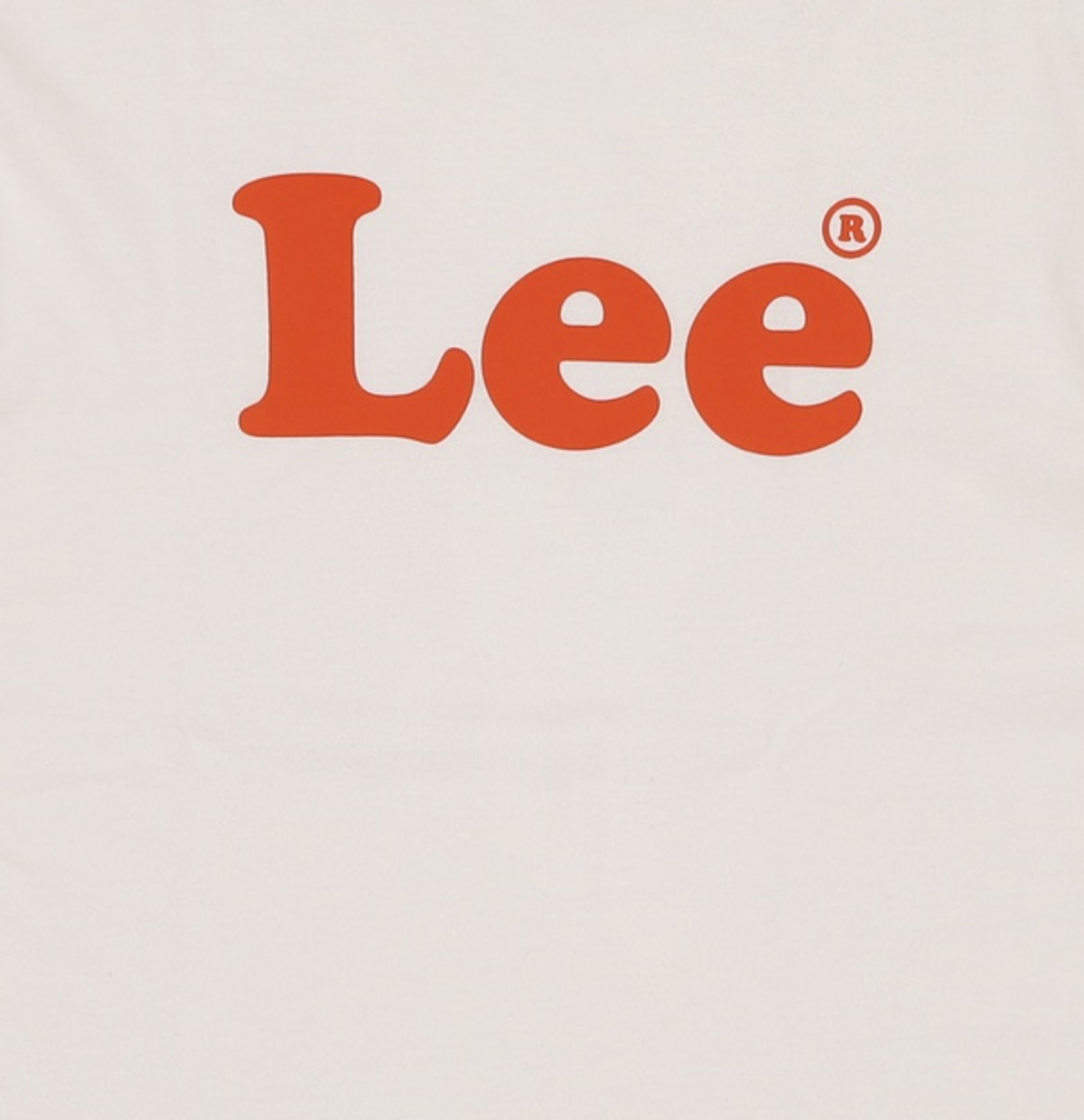 리(LEE) 반소매 티셔츠 XL