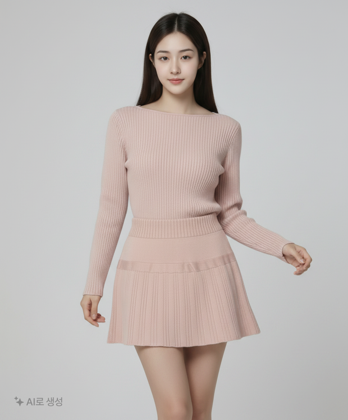 카인다미(KINDAME) 미니스커트 FREE
