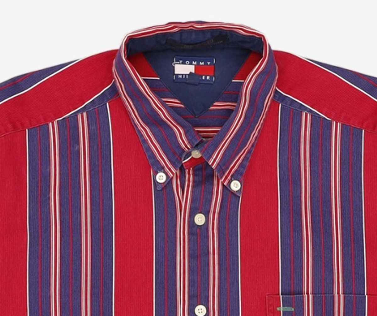 타미힐피거(TOMMY HILFIGER) 캐주얼 셔츠