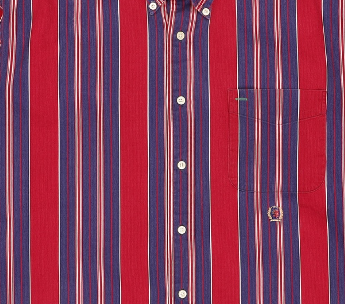타미힐피거(TOMMY HILFIGER) 캐주얼 셔츠