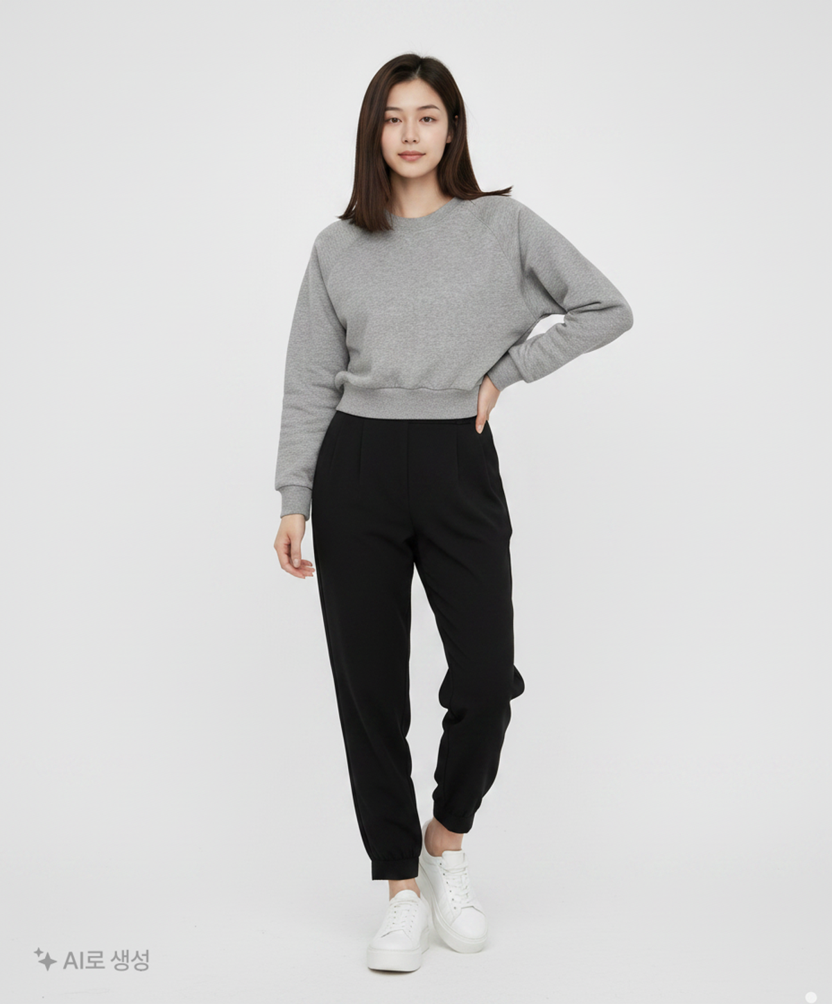 유니클로(UNIQLO) 맨투맨/스웨트셔츠 S