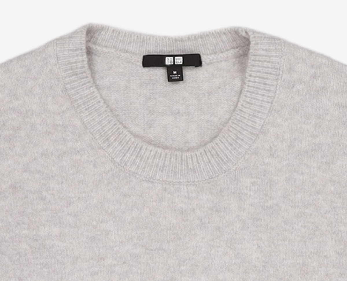 유니클로(UNIQLO) 니트/스웨터 M