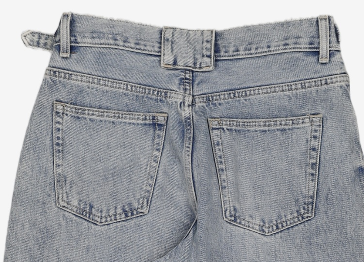 자라(ZARA) 청/데님 팬츠 38