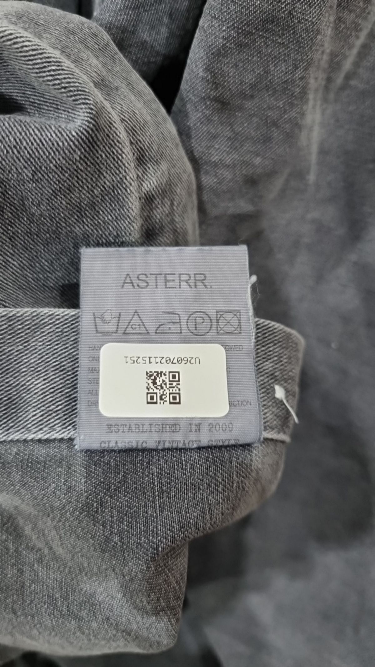 아스터(ASTERR.) 캐주얼 셔츠