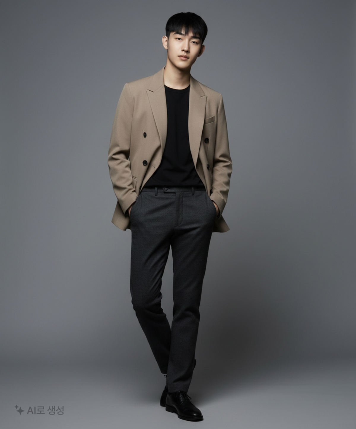 드로우핏(DRAW FIT) 슈트/블레이저 재킷 L