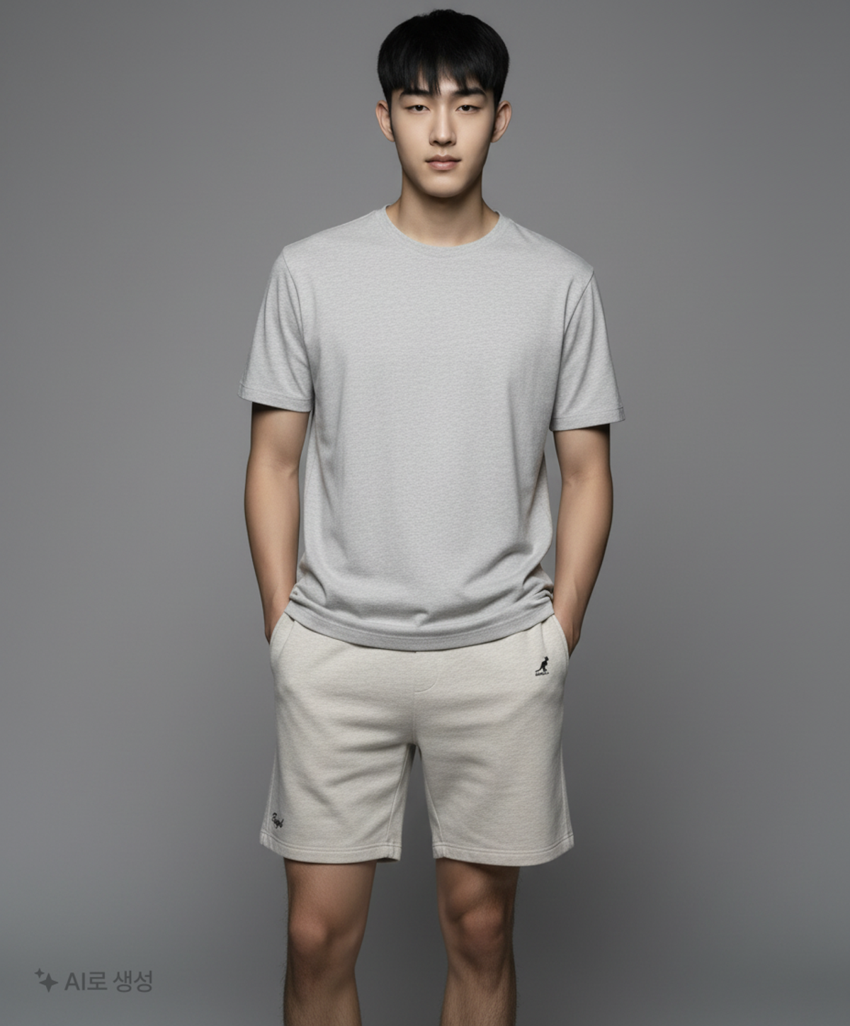 캉골(KANGOL) 숏팬츠 S