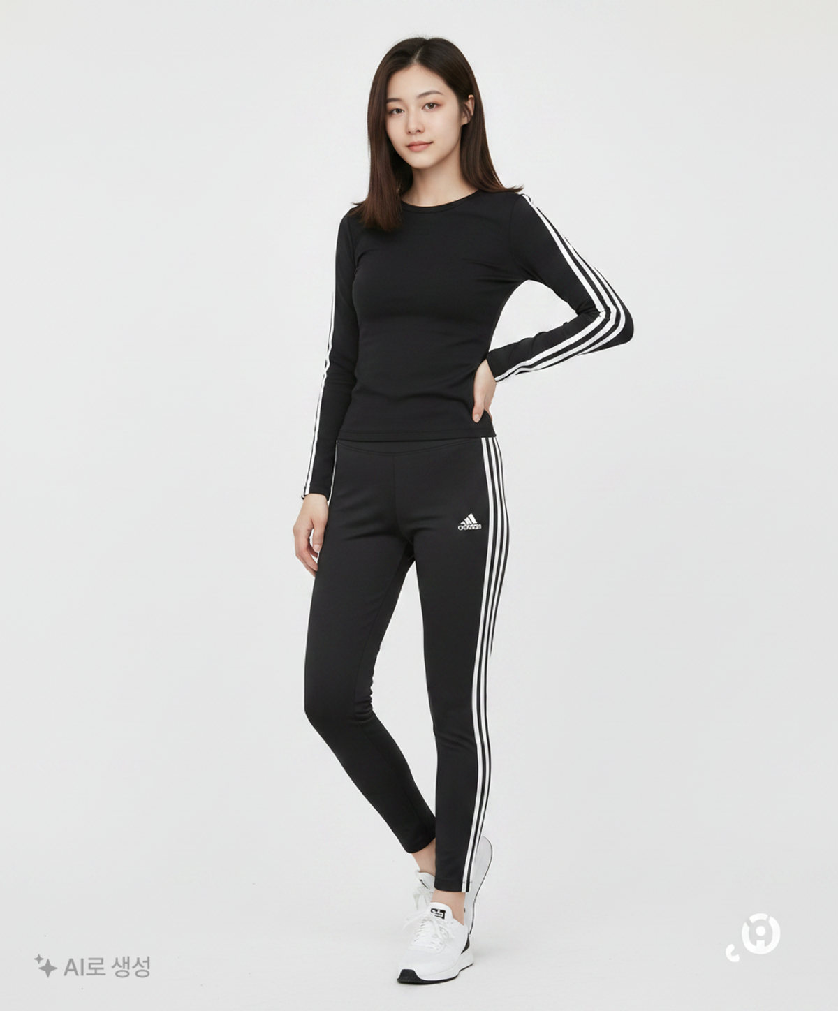 아디다스 키즈(ADIDAS KIDS) 레깅스 150