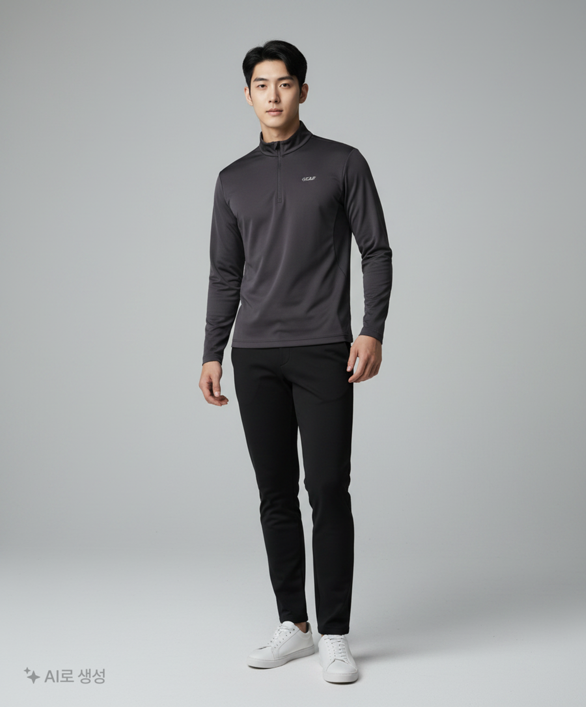 르까프(LECAF) 긴소매 티셔츠 100