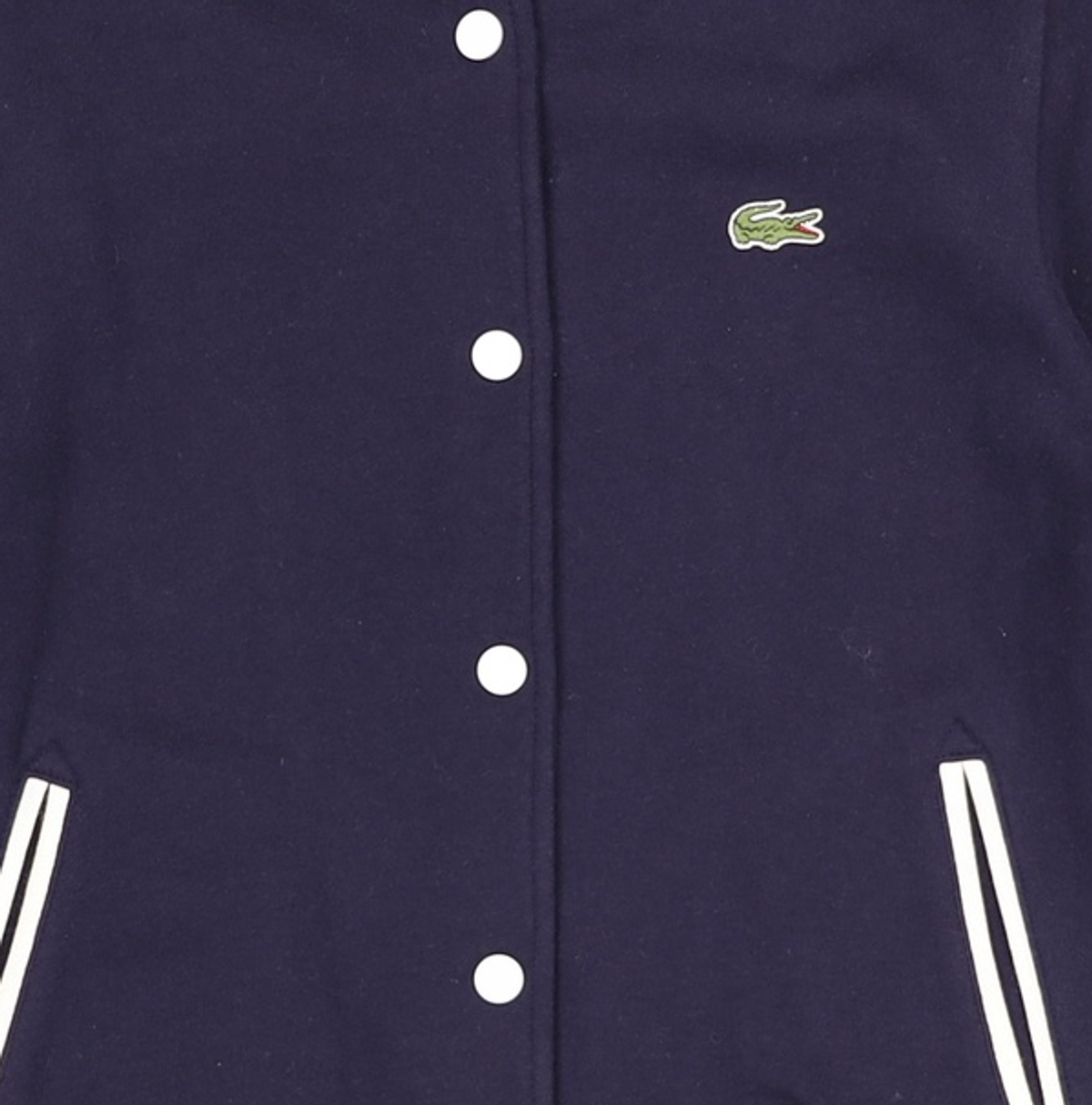 라코스테(LACOSTE) 스타디움 재킷 36