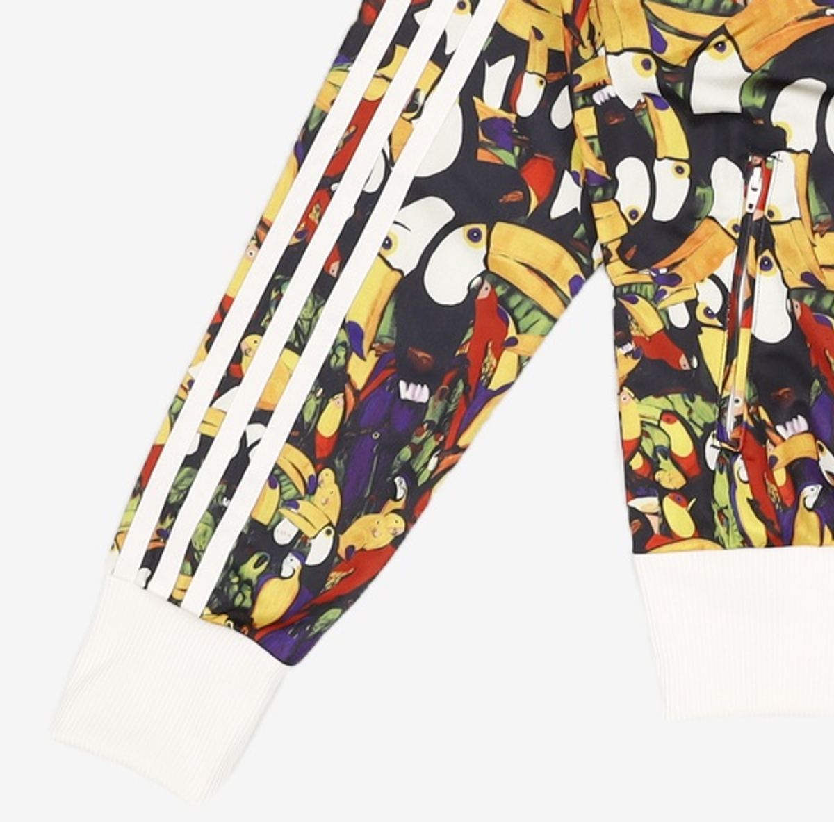아디다스(ADIDAS) 트레이닝 재킷 100