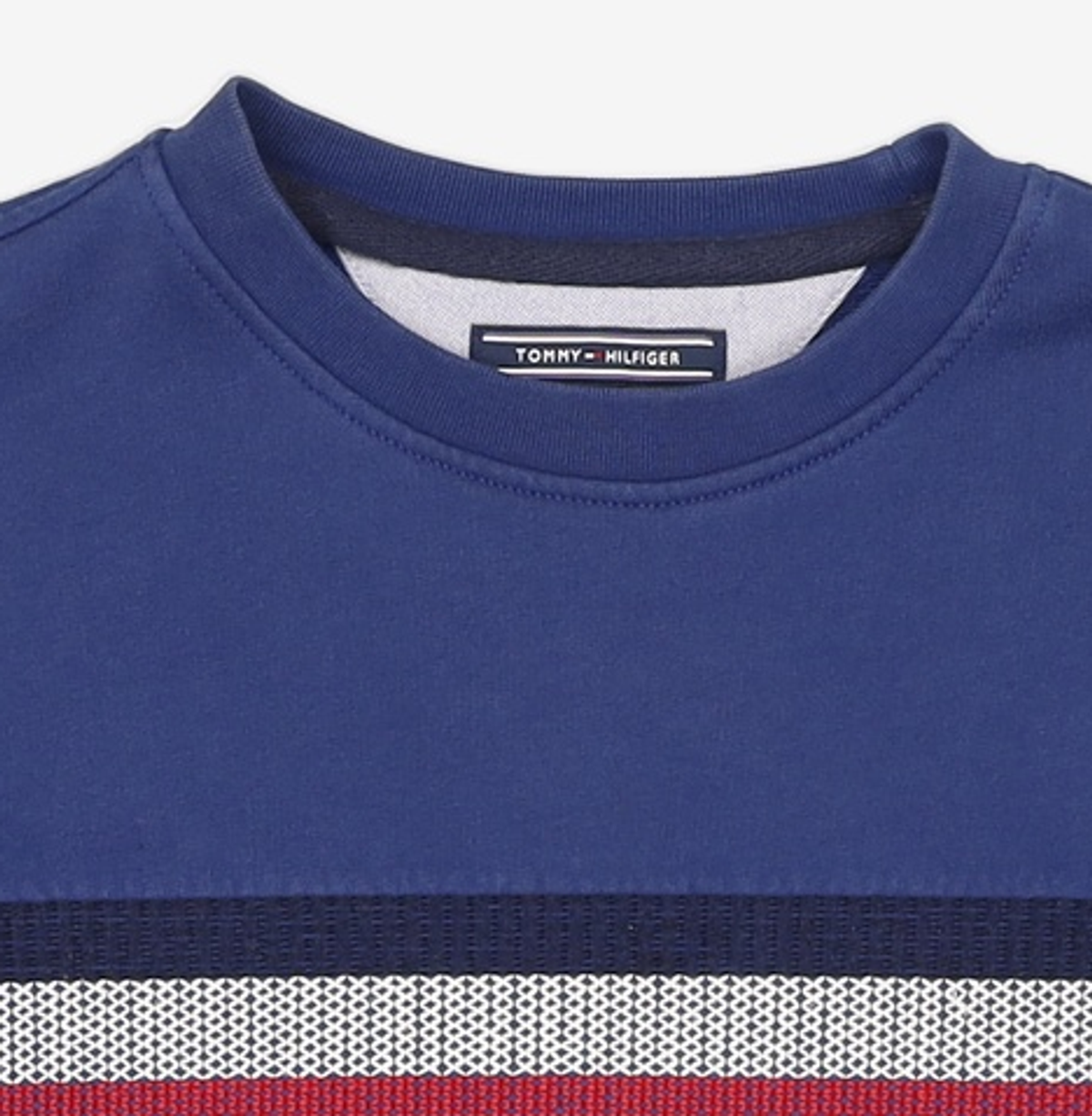 타미힐피거(TOMMY HILFIGER) 맨투맨/스웨트셔츠 S