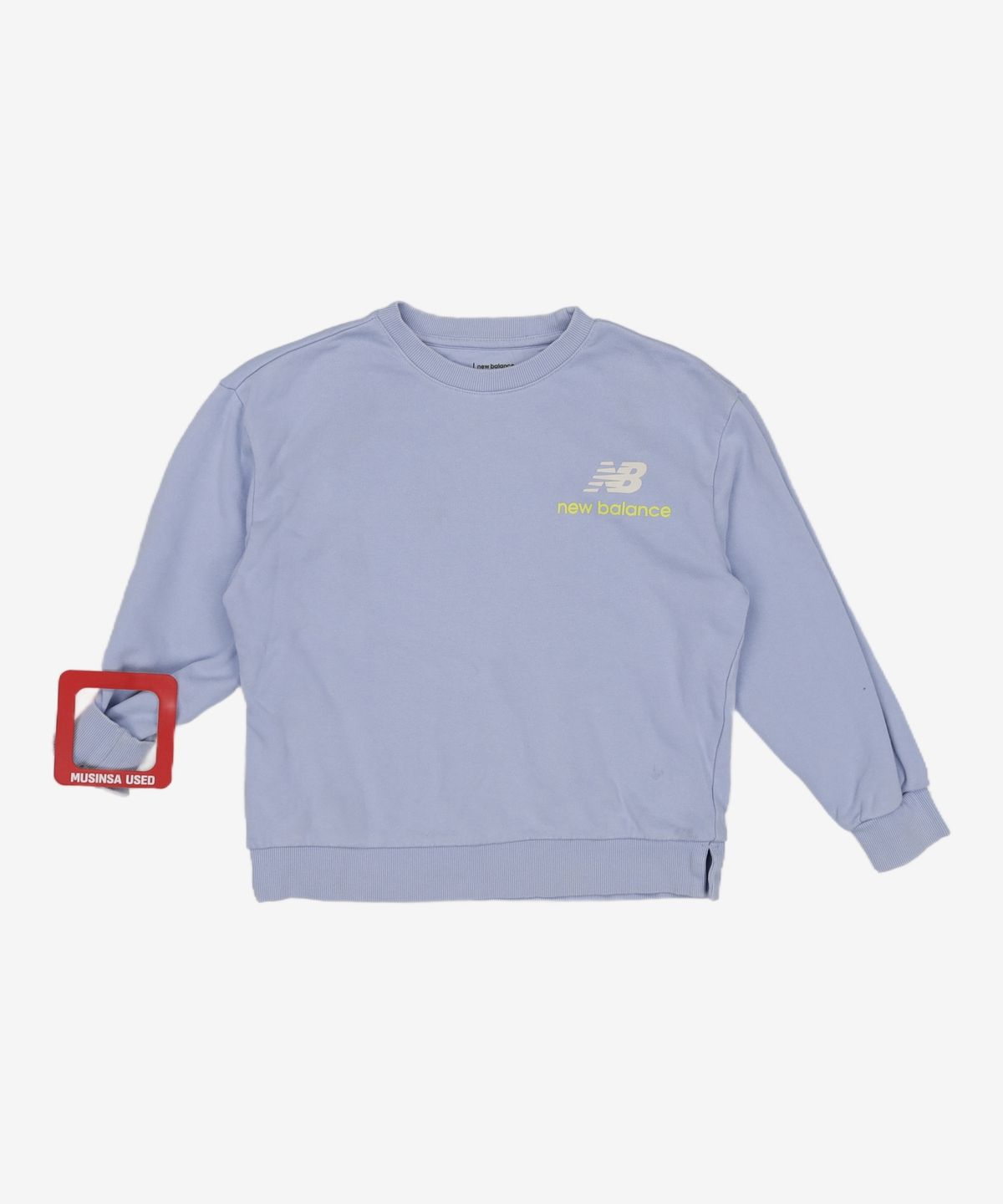 뉴발란스 키즈(NEWBALANCEKIDS) 맨투맨/스웨트셔츠 140