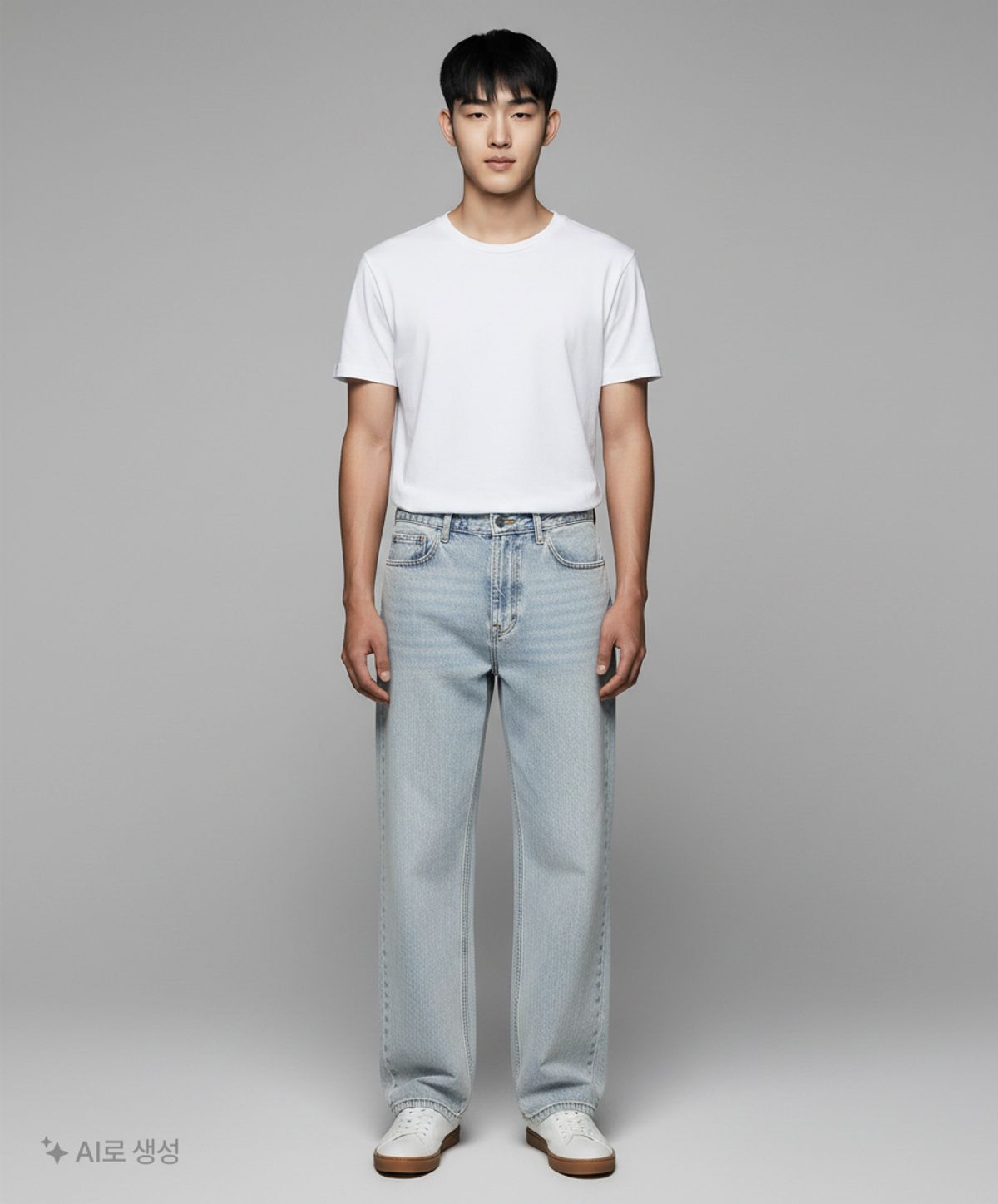 무신사 스탠다드(MUSINSA STANDARD) 청/데님 팬츠 32