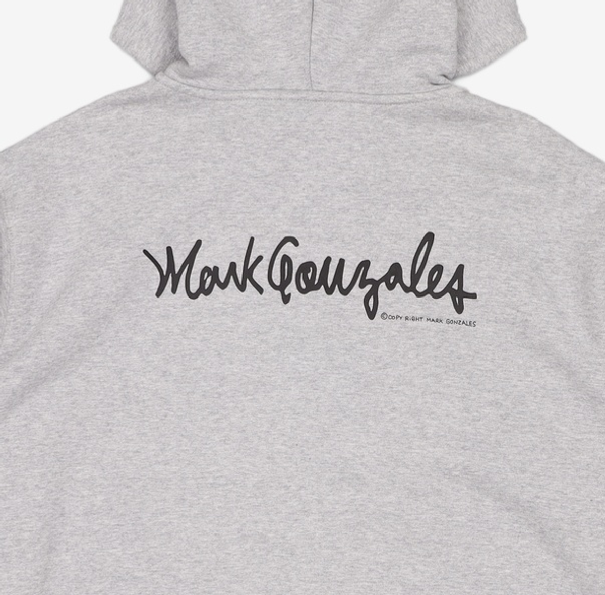 마크곤잘레스(MARK GONZALES) 후드 집업 L