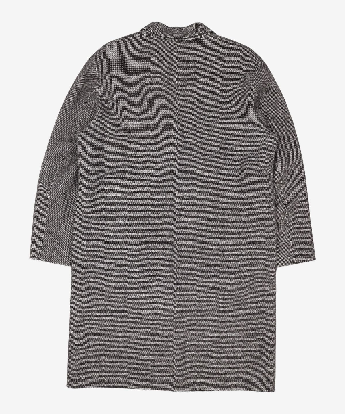 디케이엔와이(DKNY) 겨울 싱글 코트 L